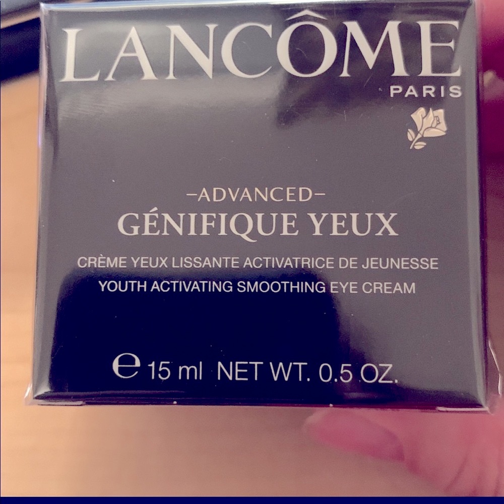 Lancome Youth Activating Smoothing Eye Cream